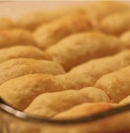 Easy Homemade Yeast Roll Recipe