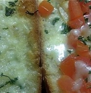 homemade garlic bread recipe