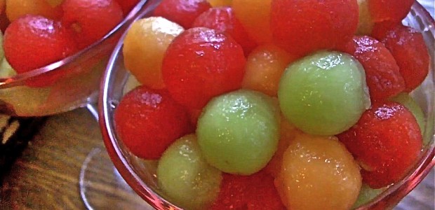 #htmlcaption_325 Drunken Melon Balls