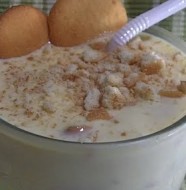 Chick-fil-A banana pudding milkshake recipe