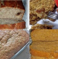 quick bread baking tips
