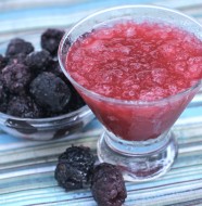 frozen blackberry margarita recipe