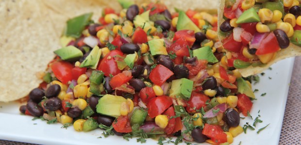 #htmlcaption_2235 Black Bean Corn Salad…This Stuff Is Guuuud!