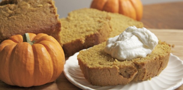 easy moist pumpkin bread recipes
