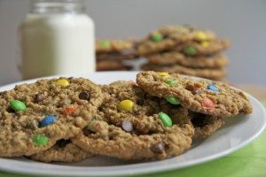 easy monster cookies recipes