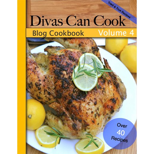Divas Can Cook Volume 4