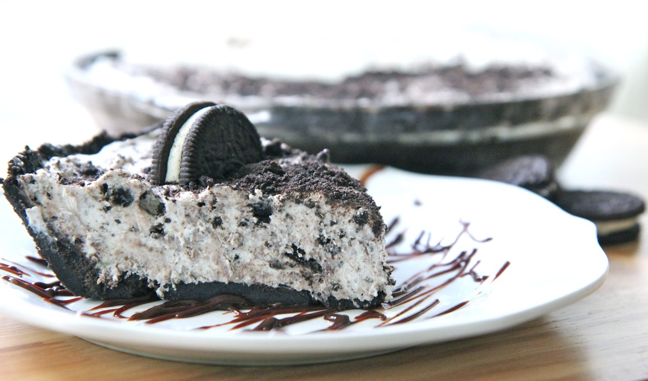 Image result for OREO CHEESE CAKE BAKED