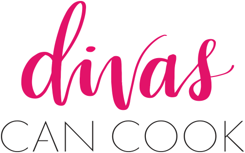 Divas Can Cook Logo