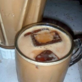 frappucinno iced coffee starbucks recipe