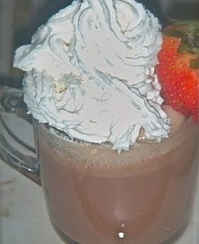 creamy silky homemade hot chocolate recipe