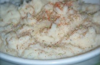 homemade mashed potatoes recipe