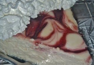 white chocolate raspberry cheesecake recipe