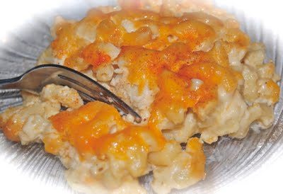 southern baked macaroni and cheese recipe