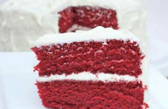 southern red velvet cake recipe
