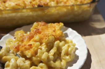 southern baked macaroni and cheese recipe
