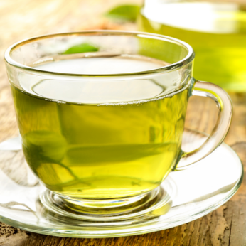 green tea toner