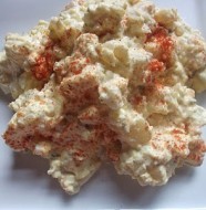 easy creamy potato salad recipe