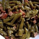 southern green beans recipe