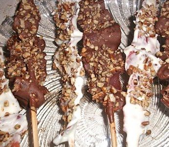 chocolate covered bacon recipe