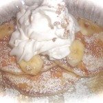 banana nut pancakes recipe