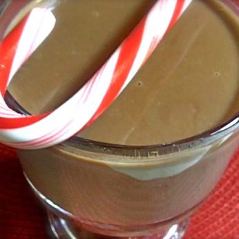 Chocolate Candy Bar Hot Chocolate Recipe