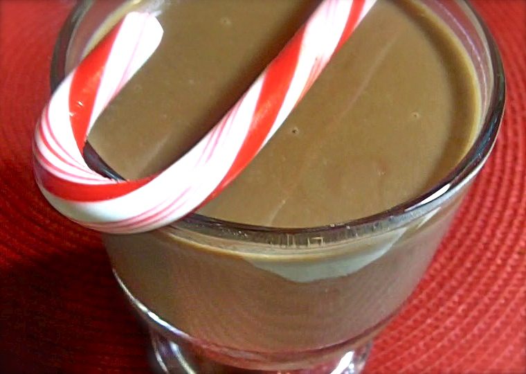 Candy Bar Hot Chocolate Recipe