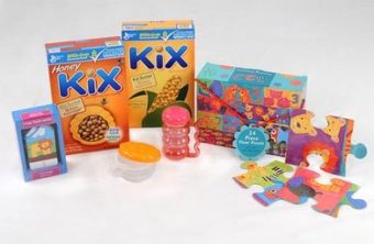 kix cereal review prize pack giveaway