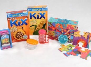 kix cereal review prize pack giveaway