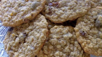 Oatmeal Raisin Cookie Recipe