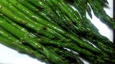 oven roasted asparagus recipe