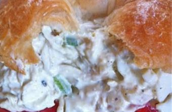 Easy Southern Chicken Salad