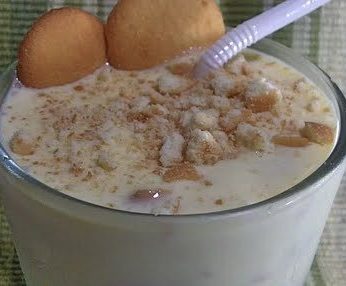 Chick-fil-A banana pudding milkshake recipe