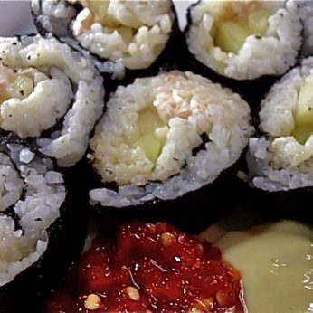 philly sushi roll