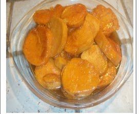 easy candied yams recipes
