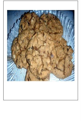 big soft oatmeal raisin cookies recipe