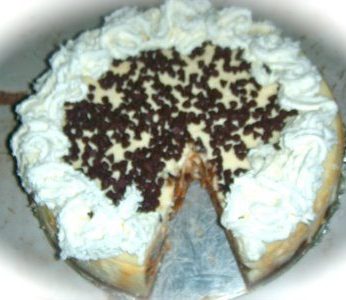 chocolate chip cookie dough cheesecake recipe
