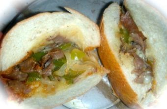 authentic philly cheese steak recipe