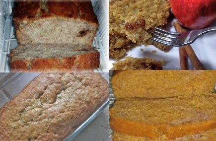 quick bread baking tips
