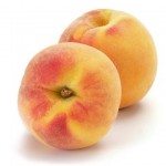 contaminated peaches