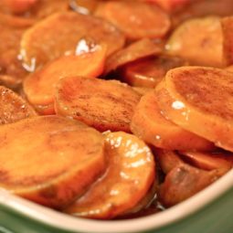 Candied Yams (The BEST Southern, Soul Food Style) (5)