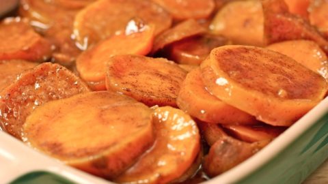Candied Yams| Best Baked Southern Candied Yams