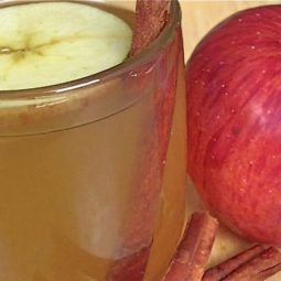 Easy homemade apple cider recipe