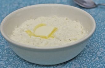 Creamy Grits Recipe