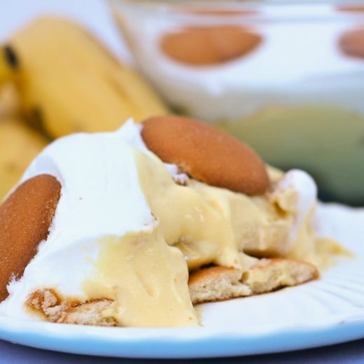 Easy Banana Pudding Recipe
