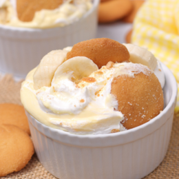 easy creamy banana pudding recipe