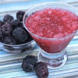 frozen blackberry margarita recipe