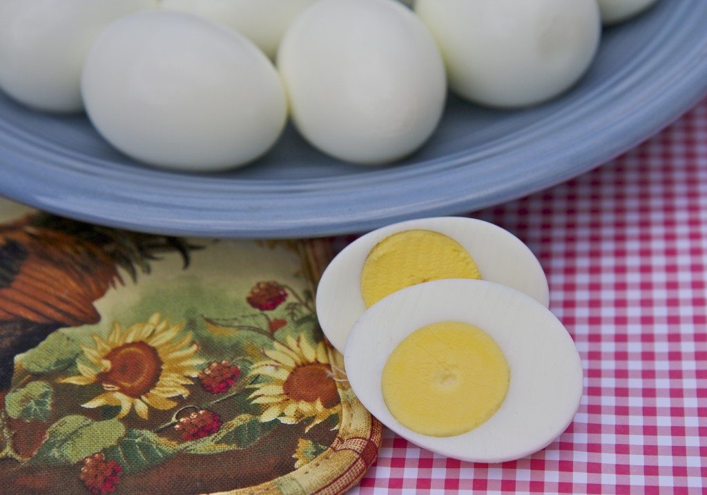 how to make perfect hard boiled eggs easy peel