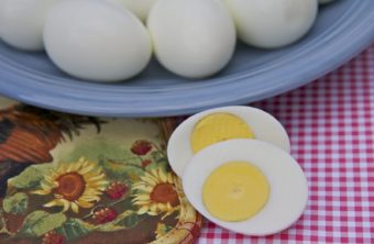 How To Make Perfect Hard Boiled Eggs – Easy Peel