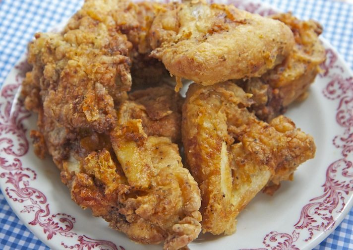 country fried chicken Juneteenth Recipe