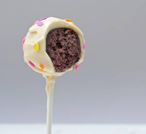 How To Make Cake Pops At Home Easy